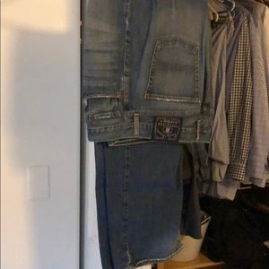 Lucky Brand Jeans - 38X32 Jeans